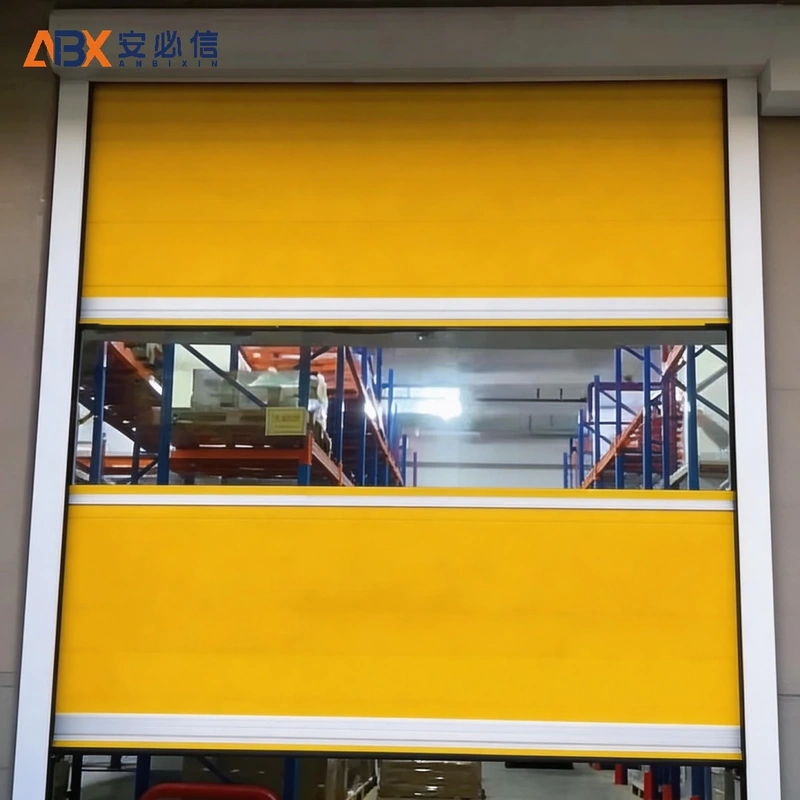 新乡洁净快速门